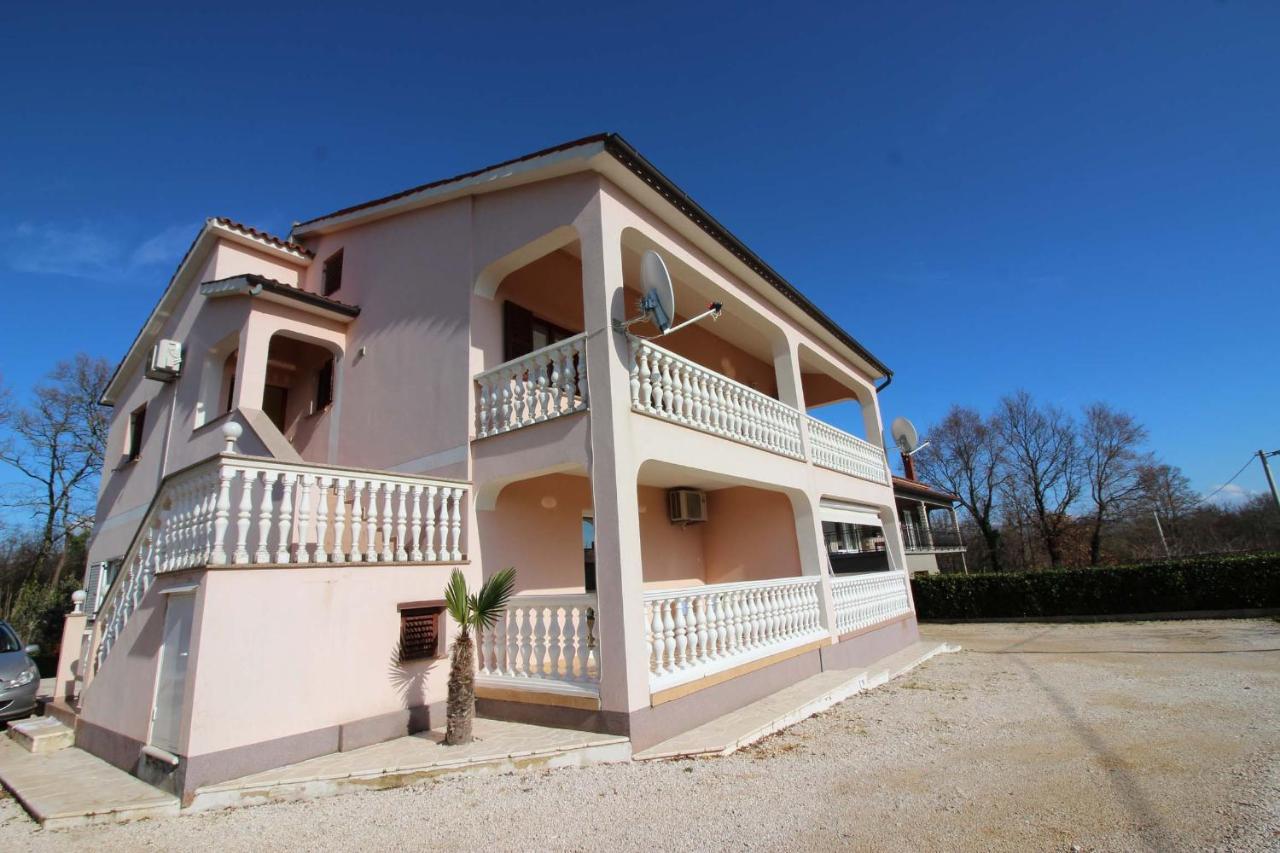 Apartament Koraca B4 Kirmenjak Zewnętrze zdjęcie