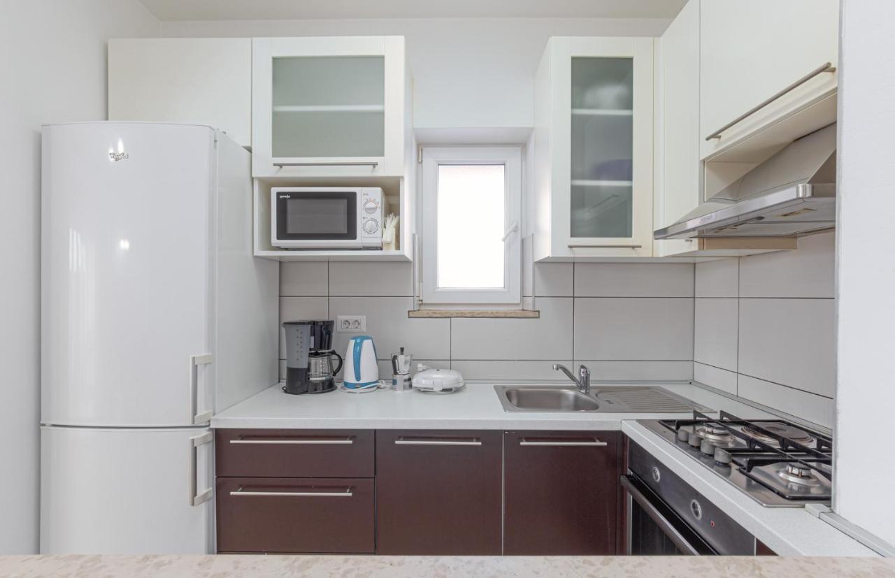 Apartament Koraca B4 Kirmenjak Zewnętrze zdjęcie
