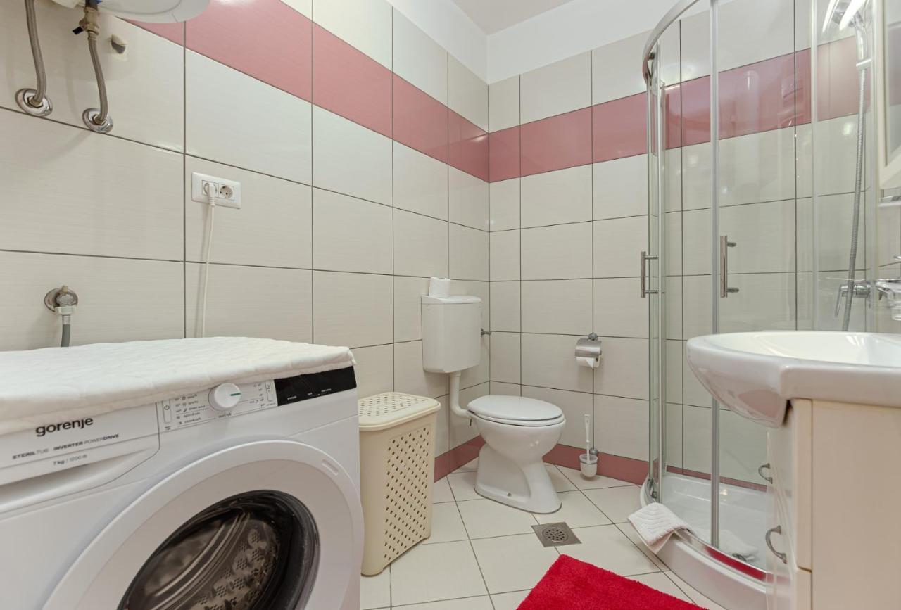 Apartament Koraca B4 Kirmenjak Zewnętrze zdjęcie