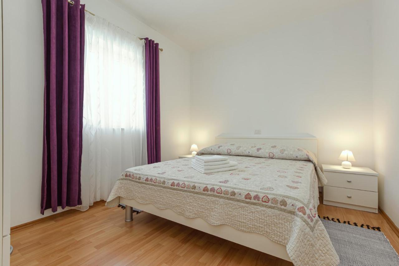 Apartament Koraca B4 Kirmenjak Zewnętrze zdjęcie