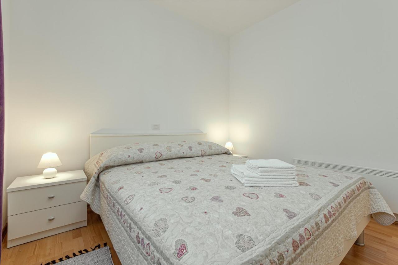 Apartament Koraca B4 Kirmenjak Zewnętrze zdjęcie