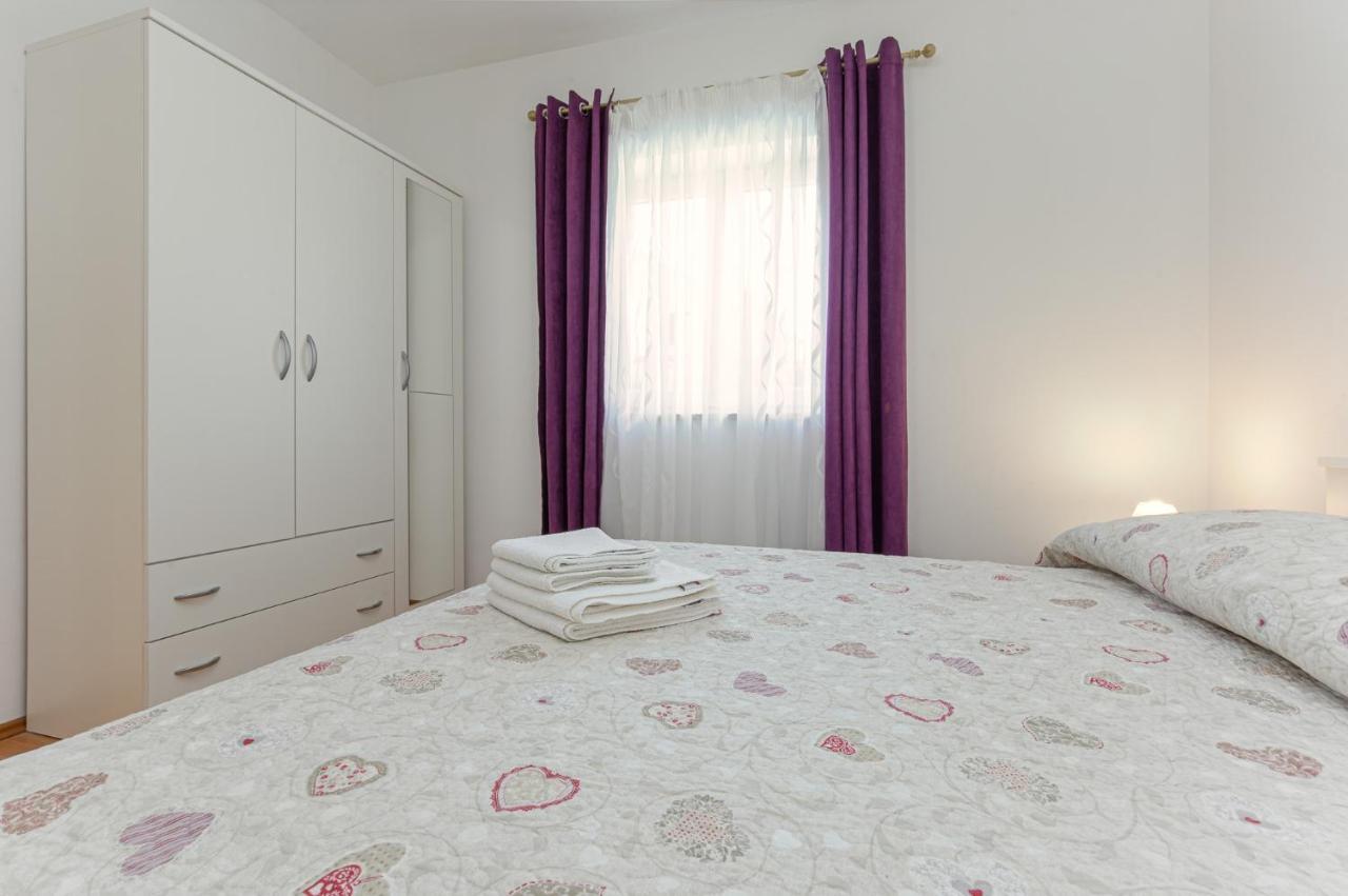 Apartament Koraca B4 Kirmenjak Zewnętrze zdjęcie