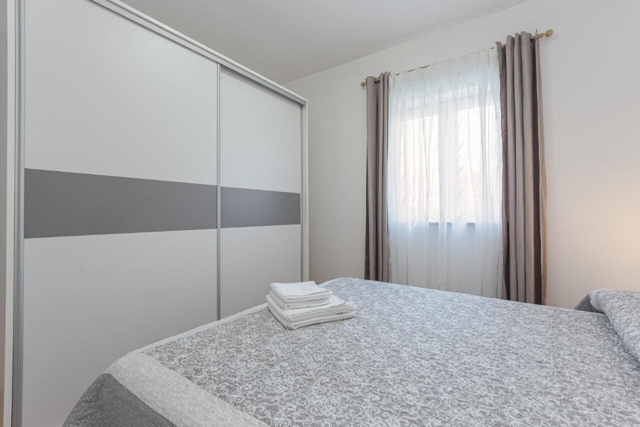 Apartament Koraca B4 Kirmenjak Zewnętrze zdjęcie